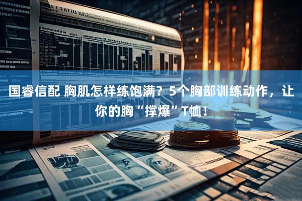 国睿信配 胸肌怎样练饱满？5个胸部训练动作，让你的胸“撑爆”T恤！
