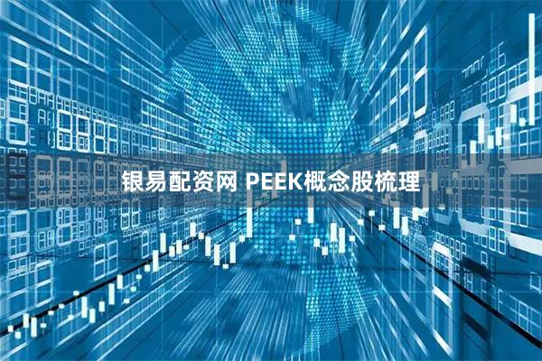 银易配资网 PEEK概念股梳理